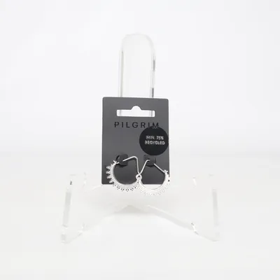 Earrings (Silver) from Pilgrim Unknown metal