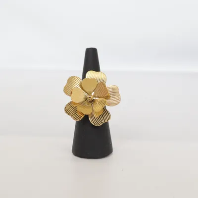 Ring (Goud) Onbekend materiaal