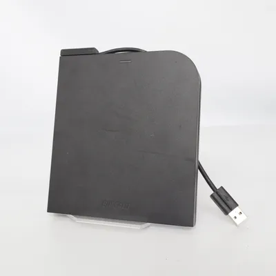 External disc drive (DVSM-PT58U2V Series) from Buffalo