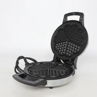 Waffeleisen (G-318B) von Ide Line