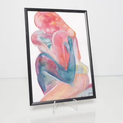 Schilderij van IKEA