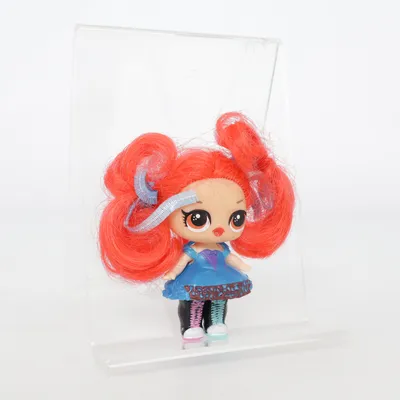 Dukke (Rød, Blå, Flerfarvet) fra MGA Entertainment