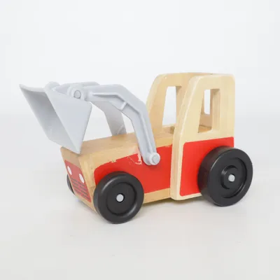 Spielzeug (Braun, Rot, Grau) von Melissa & Doug