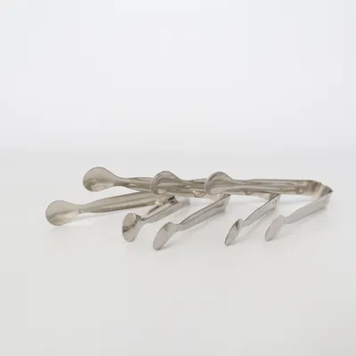 Sugar tongs (Silver)