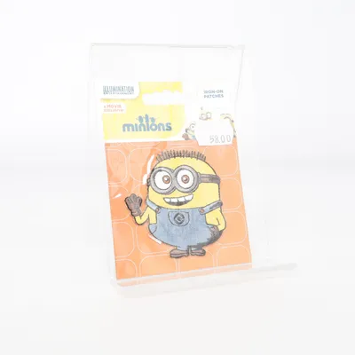 Crafts (Yellow, Blue, Multicolored) from Illumination