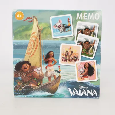 Brädspel från Disney Vaiana