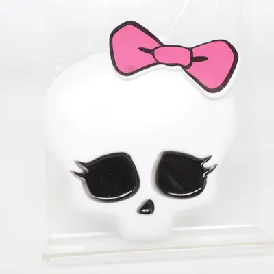 Legetøj (Hvid, Pink, Sort) fra Monster High