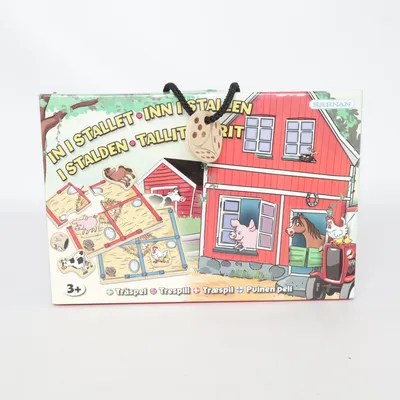 Brädspel från Kärnan