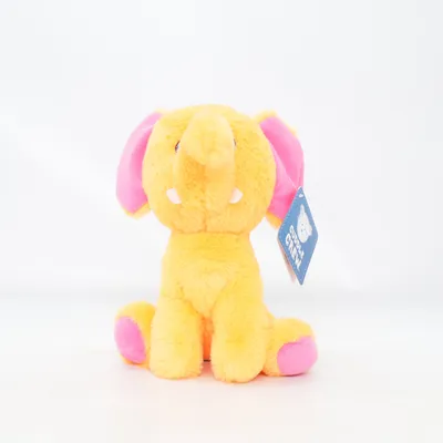 Gosedjur (Orange, Rosa) från Cuddle Crew