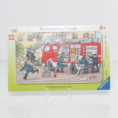 Pussel från Ravensburger