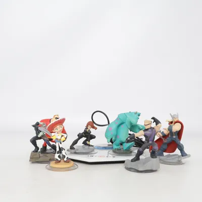 Spelkonsolstillbehör