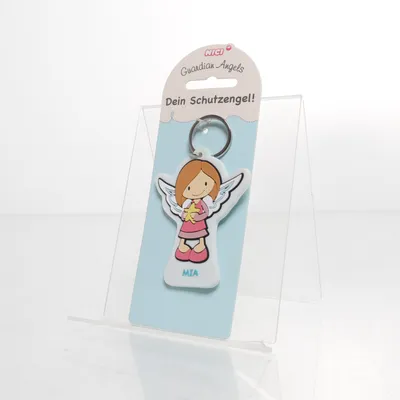 Keyring (Blue, Multicolored) from Nici