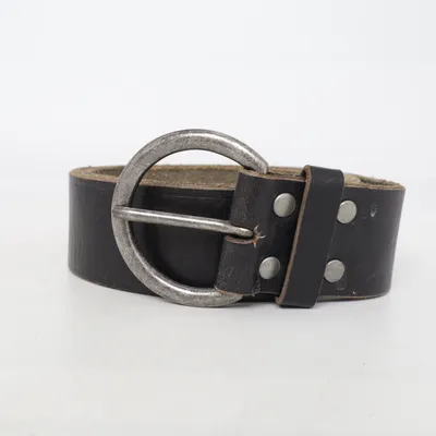 Ceinture (Noir) de 365 Sunshine Cuir