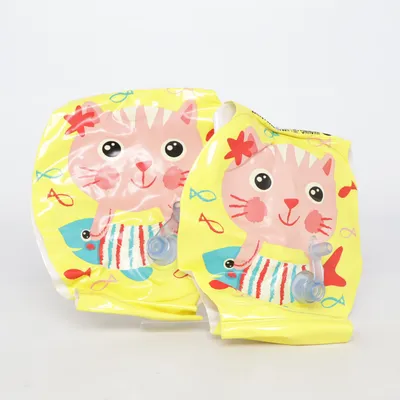 Swimming accessory (Yellow, Multicolored) from Intex