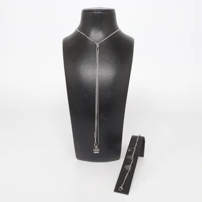 Parure de bijoux (Helping hand) de Edblad Acier inoxydable