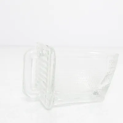 Bägare (antike Glasschütte) från Heye