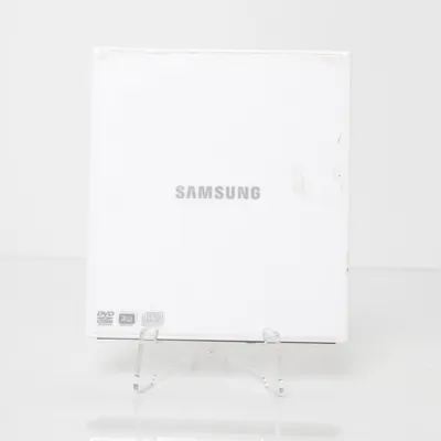Disk reader (White) from Samsung