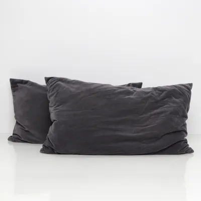 Pyntepude (Grå) fra IKEA Bomuld