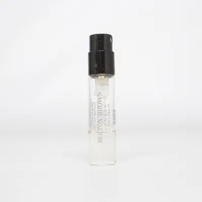 Eau de Toilette (Suede Orris) från Molton Brown