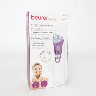 Schoonmaakapparaat (Fc 40) van Beurer
