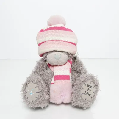 Soft toy (Gray, Multicolored) from Me To You