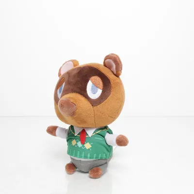 Soft toy (Brown, Multicolored) from Animal Crossing