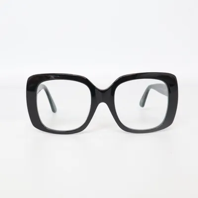 Glasses (Black) from Glas