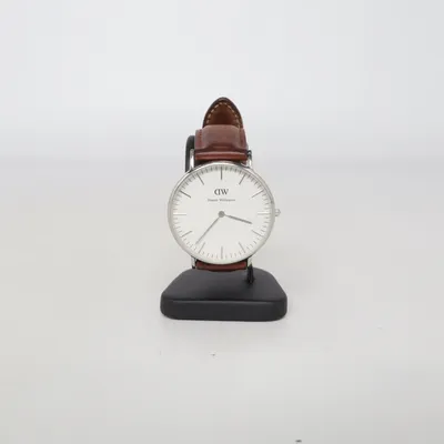Armbandsur (Brun, Vit) från Daniel Wellington