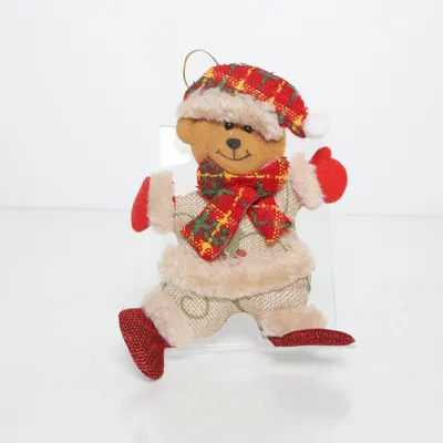 Julgranspynt (Flerfärgad)