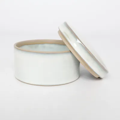 Ask (Secrets Round Box) från Design House Stockholm