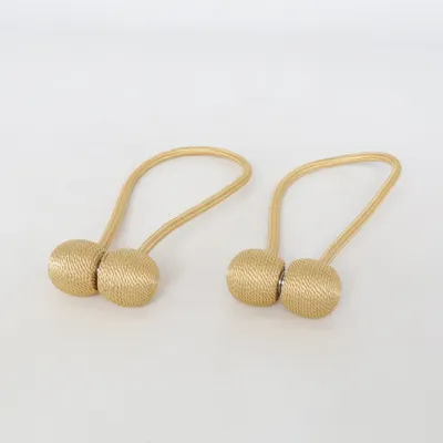 Gardinholder (Guld)