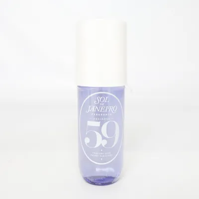 Brume corporelle (Cheirosa 59 & 240 ml) de Sol de Janeiro