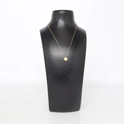 Halsband (Guldfärgad) från Syster P Okänd metall