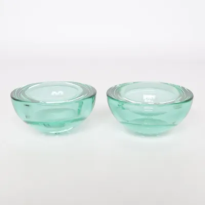 Candle holder (Green) from Iittala