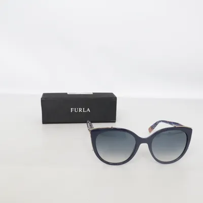 Zonnebril (Blauw, Meerkleurig) van Furla