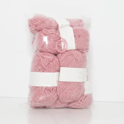 Garn (Pink) Uld