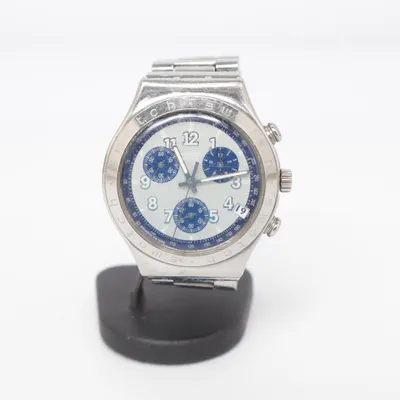 Polshorloge (Irony) van Swatch Irony