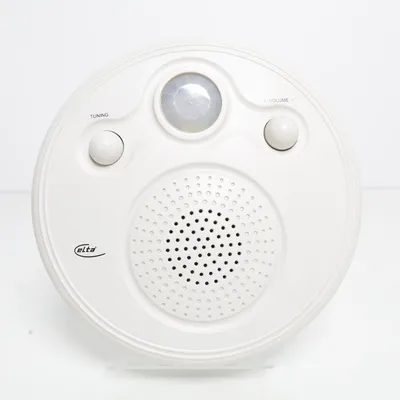 Radio (Hvid) fra Elta
