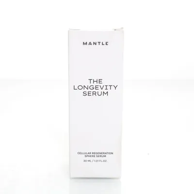 Serum (THE LONGEVITY SERUM) från Mantle
