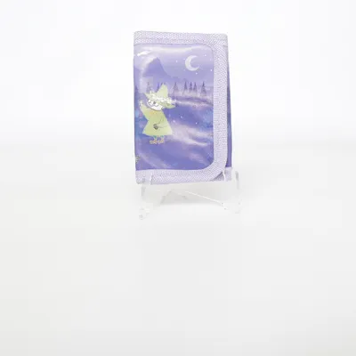 Plånbok (Lila, Blå) från Mumin