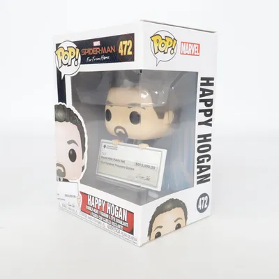 Action figure (Multicolored) from Funko Pop!