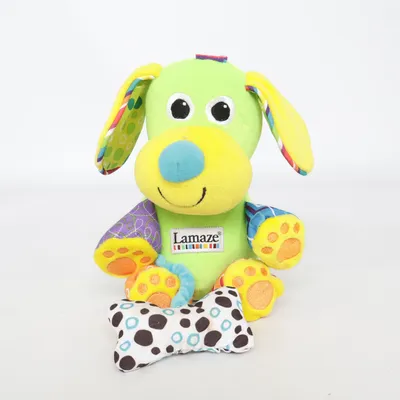 Bebisleksak (Grön, Flerfärgad) från Lamaze