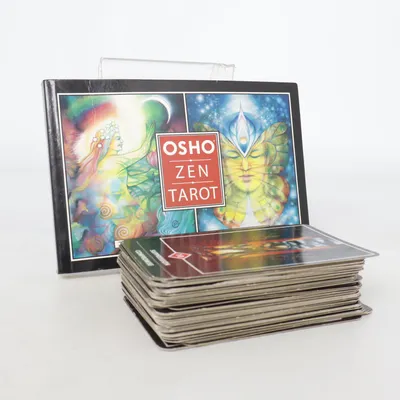 Tarot kort fra Osho