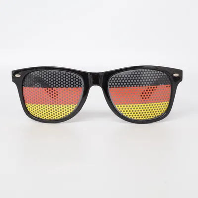 Solglasögon (Svart, Flerfärgad) från Deutschland
