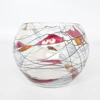 Ljuslykta (Flerfärgad) från PartyLite