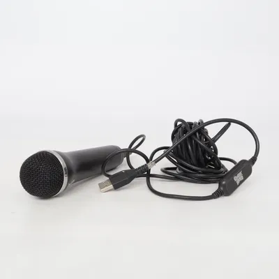Microphone (E-Ur20) de Guitar Hero