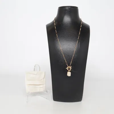 Collier (Or) de Purelei Métal inconnu