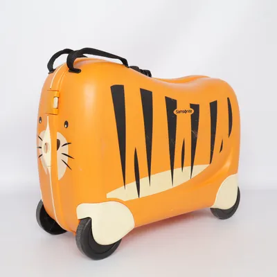 Kabinväska (Orange, Svart) från Samsonite