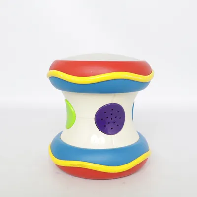 Instrument jouet (Rouge, Bleu, Blanc) de Play 2 Learn