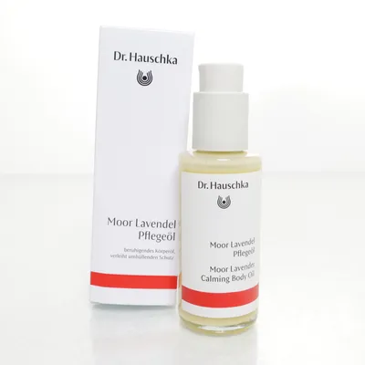 Kroppsolja från Dr.Hauschka